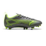 Ultra 5 Play FG/AG Junior Football Boots Silver 108170 03