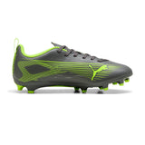 Ultra 5 Play FG/AG Junior Football Boots Silver 108170 03