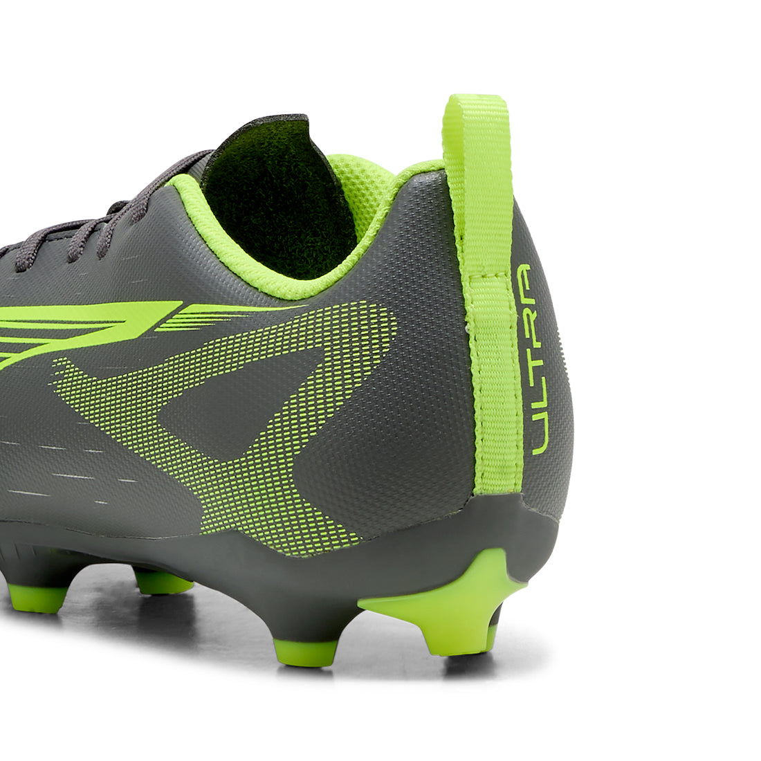 Ultra 5 Play FG/AG Junior Football Boots Silver 108170 03