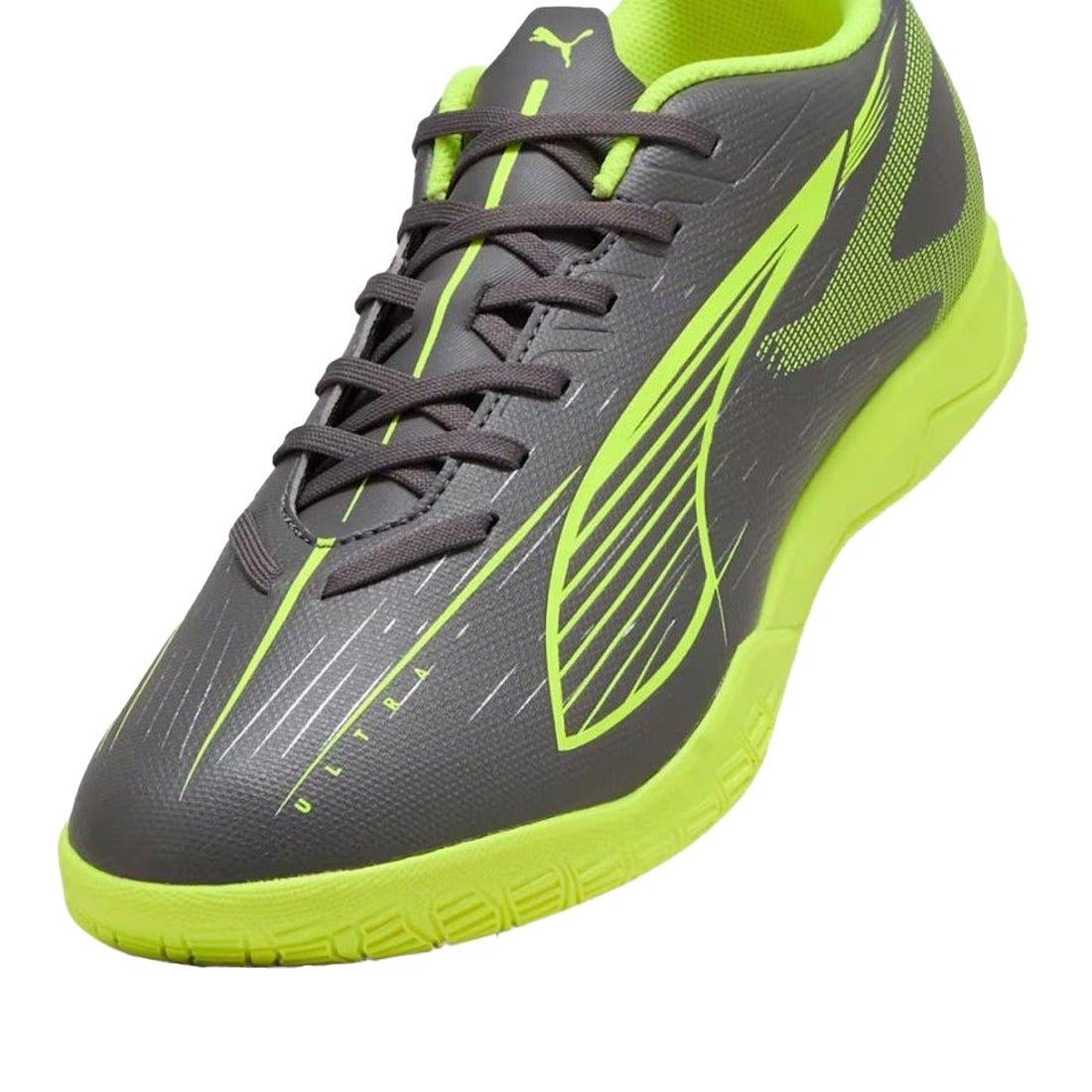 Ultra 5 Play It Men's Futsal Shoes Silver 108326 03
