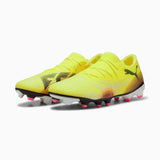 Future 8 Match Low FG/AG Men's Yellow 108372 03