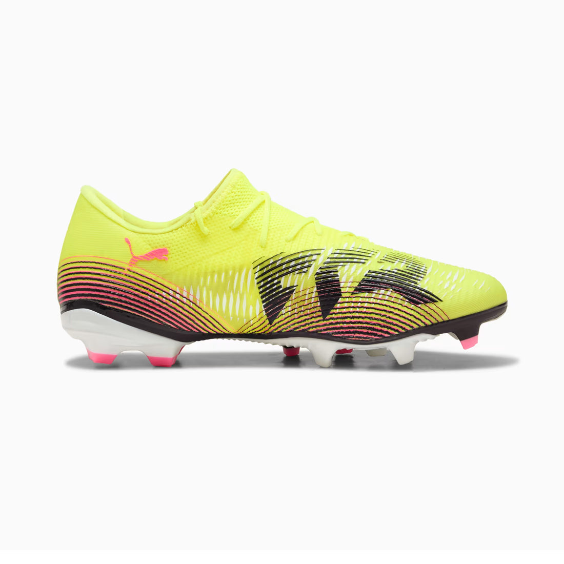 Future 8 Match Low FG/AG Men's Yellow 108372 03