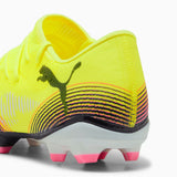 Future 8 Match Low FG/AG Men's Yellow 108372 03