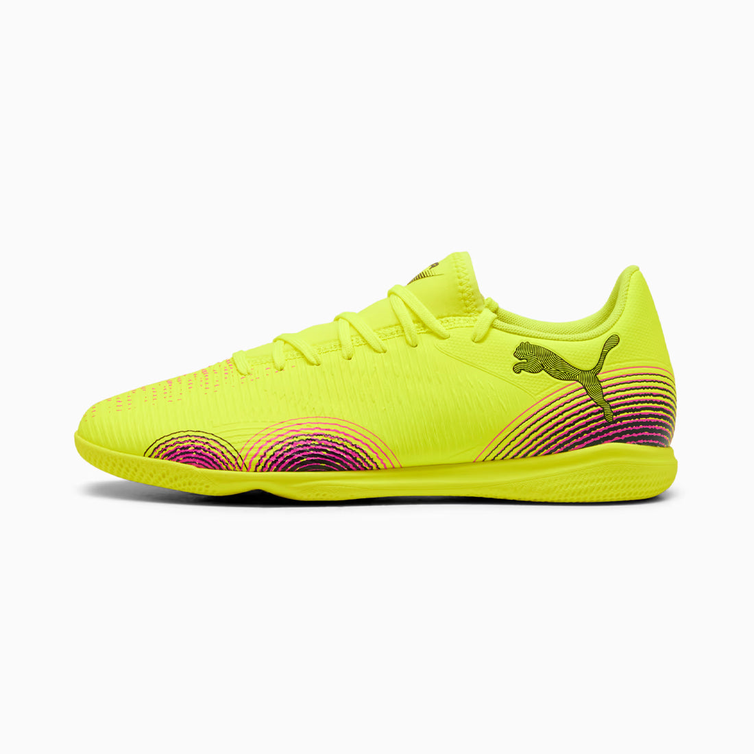 Future 8 Play IT Men's Futsal Shoes Yellow 108379 03