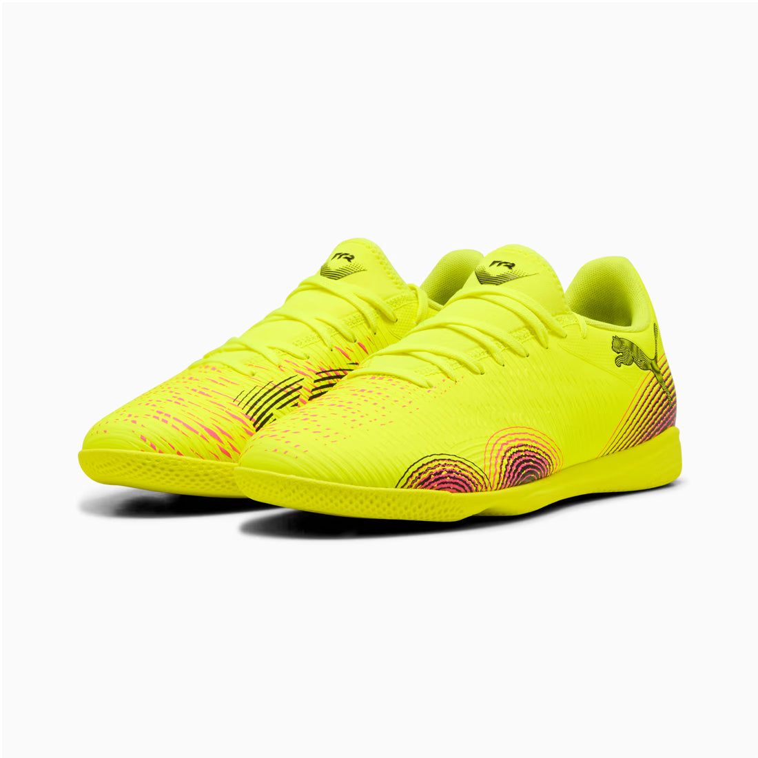 Future 8 Play IT Men's Futsal Shoes Yellow 108379 03