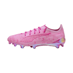 Ultra 5 Ultimate X Kidsdupper FG Men's Football Boots Pink 108414 01