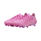 Ultra 5 Ultimate X Kidsdupper FG Men's Football Boots Pink 108414 01