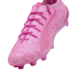 Ultra 5 Ultimate X Kidsdupper FG Men's Football Boots Pink 108414 01