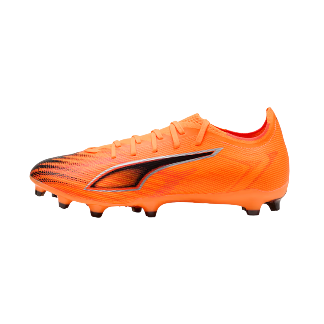 Ultra 6 Match FG/AG Men's Football Boots Orange 108514 03