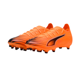 Ultra 6 Match FG/AG Men's Football Boots Orange 108514 03