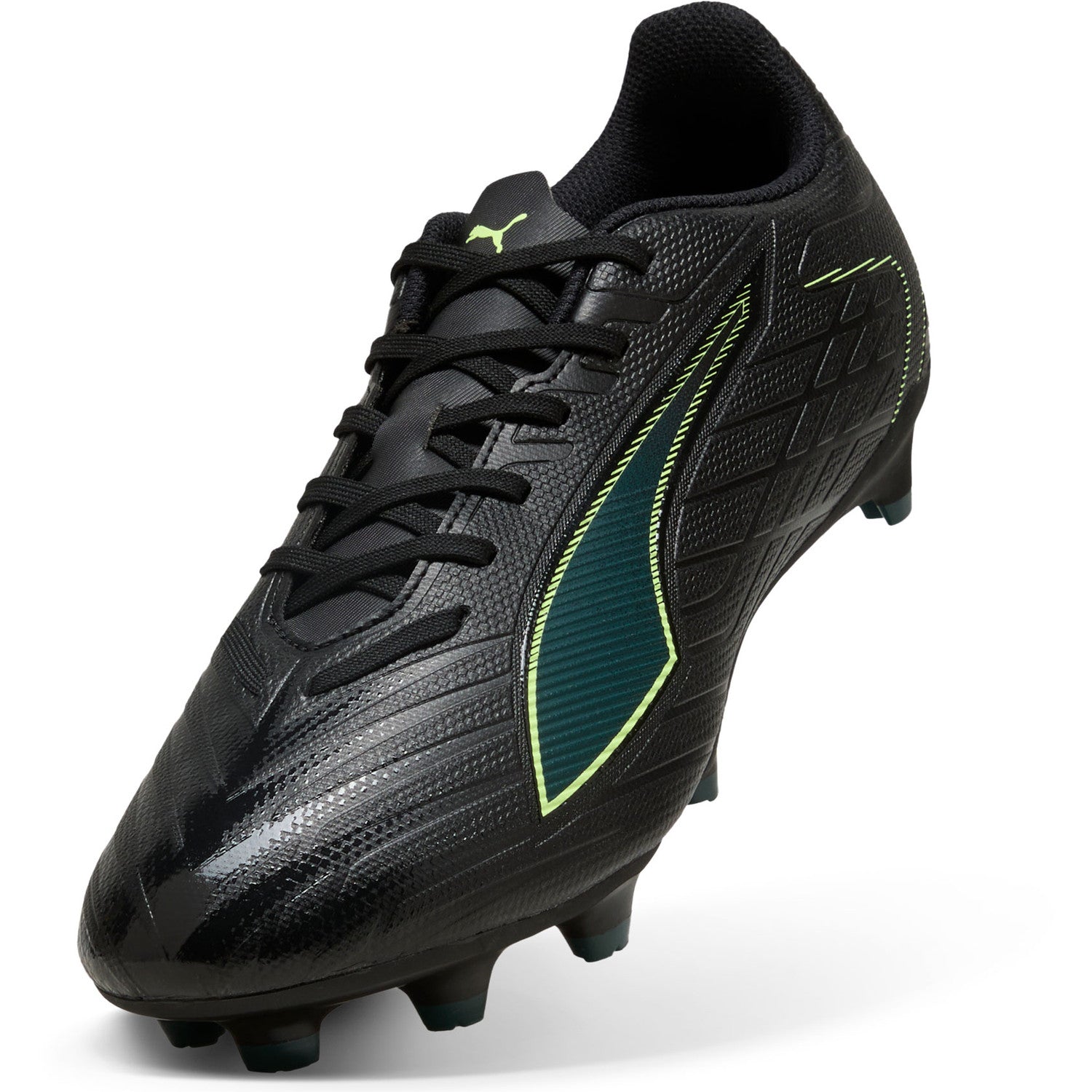 Ultra 6 Men's Boots Black 108532 02