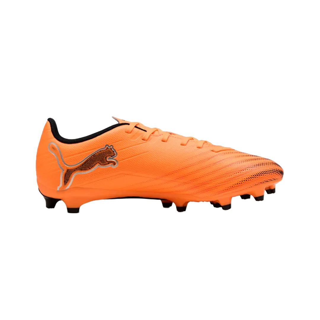 Ultra 6 Play FG/AG Men's Football Boots Orange 108532 03