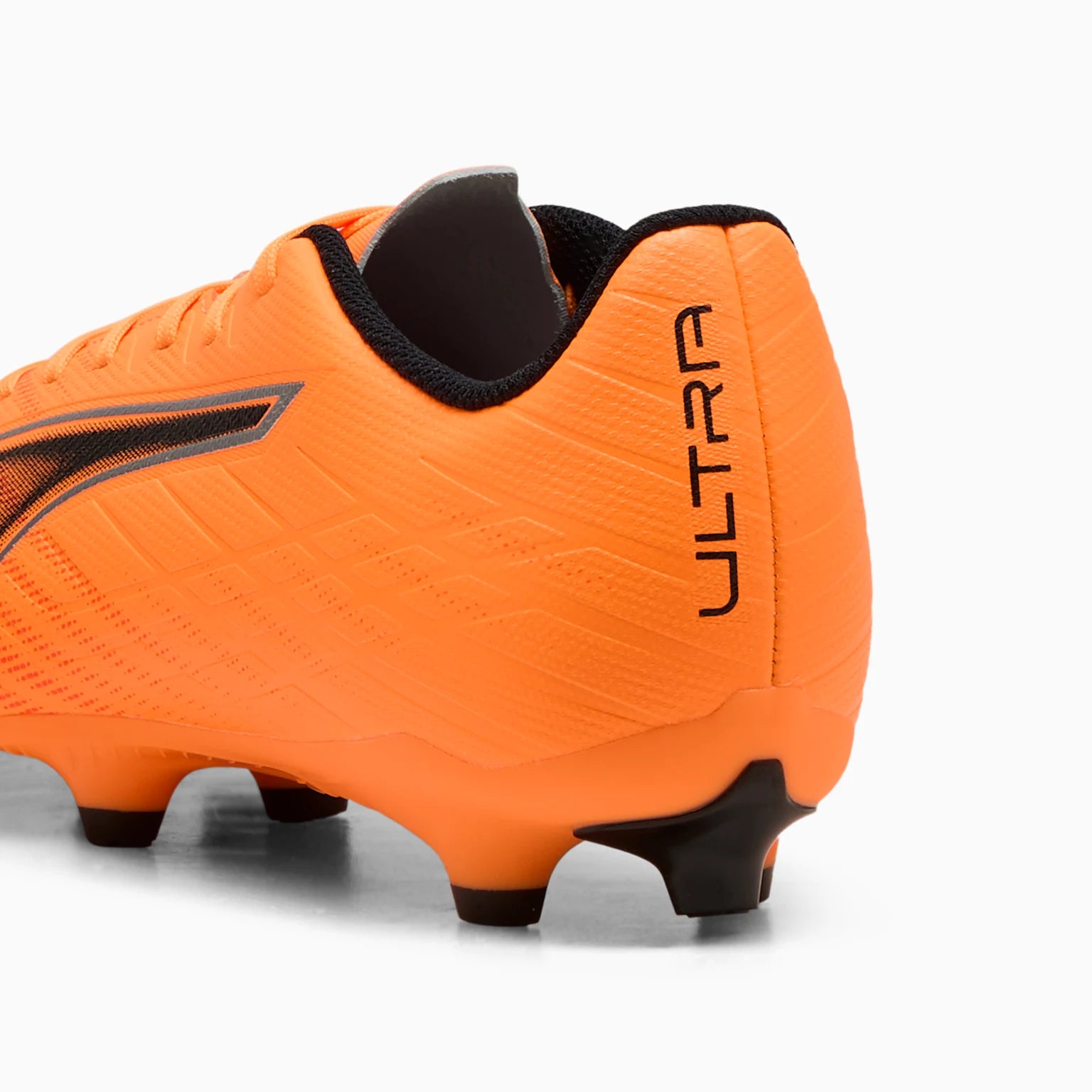 Ultra 6 Play FG/AG Men's Football Boots Orange 108532 03