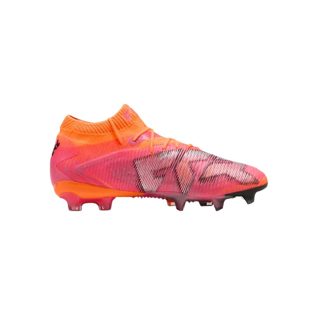 Future 8 Ultimate FG Men's Football Boots Orange 108581 03