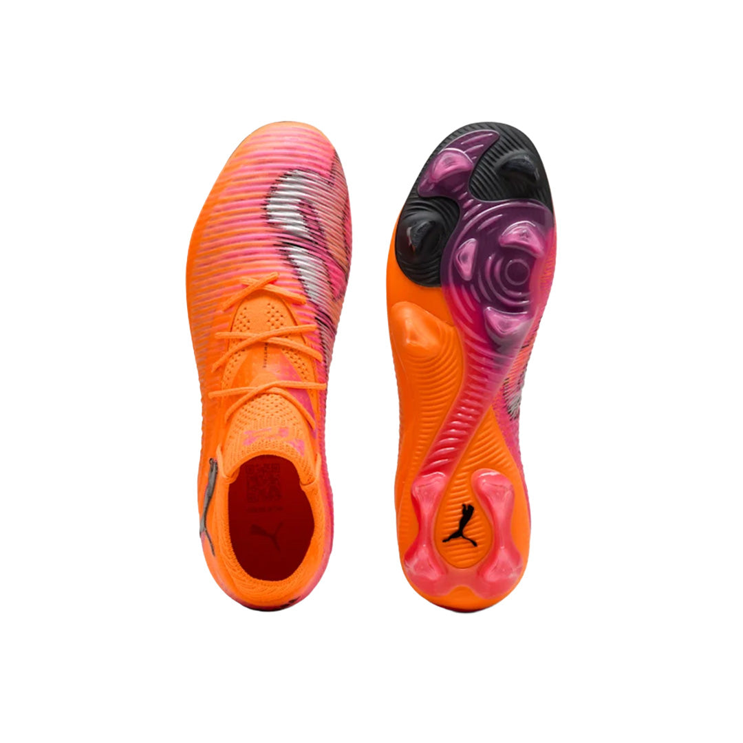 Future 8 Ultimate FG Men's Football Boots Orange 108581 03
