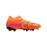 Future 8 Match FG/AG Men's Football Boots Orange 108593 03
