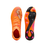 Future 8 Match FG/AG Men's Football Boots Orange 108593 03