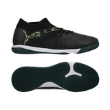 Future 8 Men's Futsal Shoes Black 108598 02