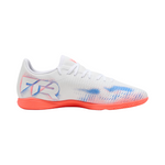 Future 8 Play It Men's Futsal Shoes White 108606 01
