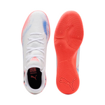 Future 8 Play It Men's Futsal Shoes White 108606 01
