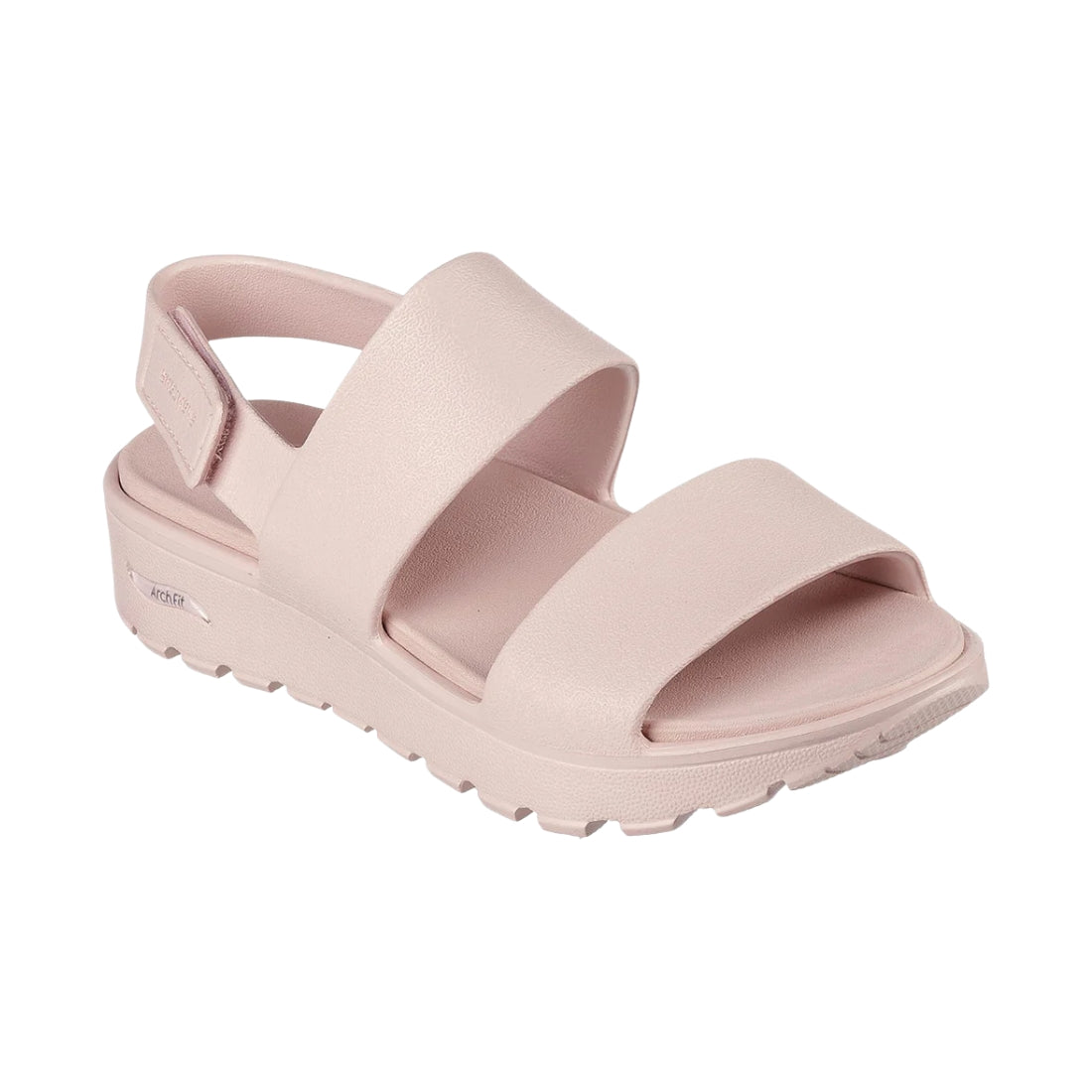 Arch Fit Footsteps Pk Women's Sandal Pink