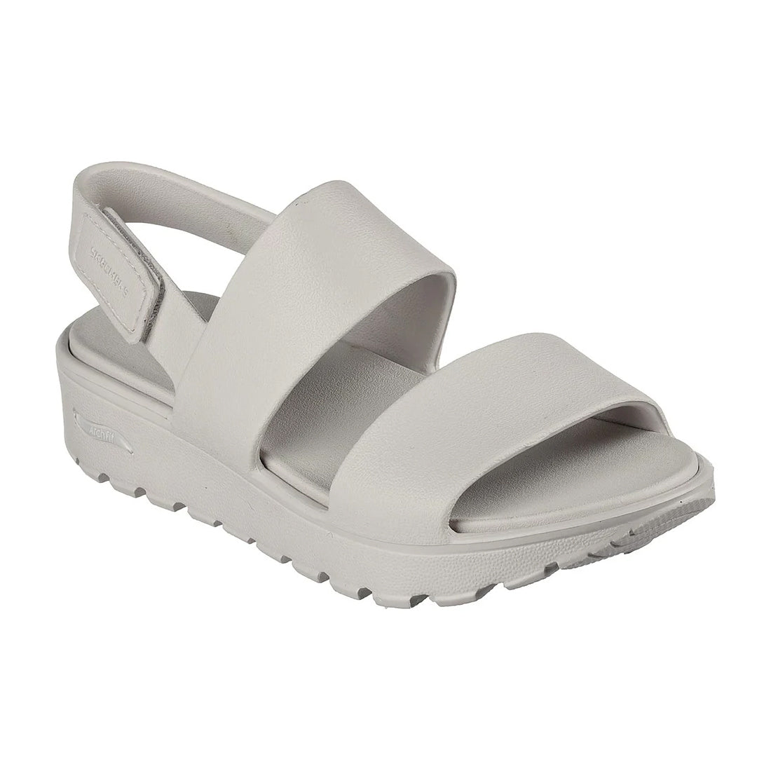 Arch Fit Footstepsn Women's Sandal Grey 111380-NAT
