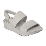 Arch Fit Footstepsn Women's Sandal Grey 111380-NAT