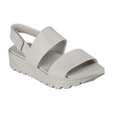 Arch Fit Footstepsn Women's Sandal Grey 111380-NAT