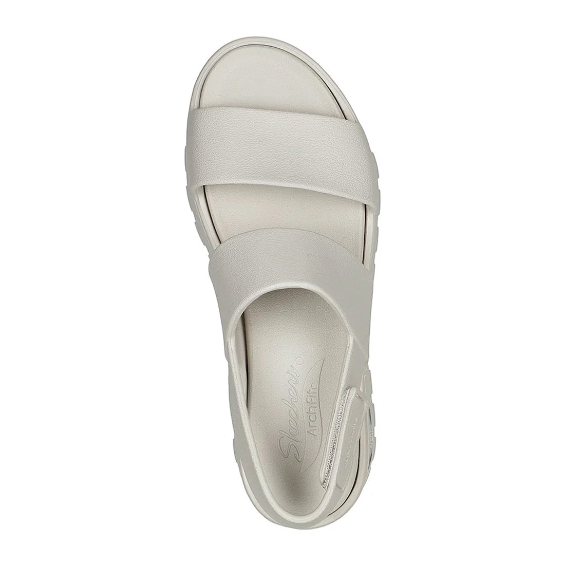 Arch Fit Footstepsn Women's Sandal Grey 111380-NAT