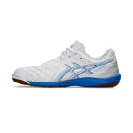 Asics Calcetto WD9 Men's Football Futsal Shoes White 1113A037-101