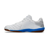 Asics Calcetto WD9 Men's Football Futsal Shoes White 1113A037-101