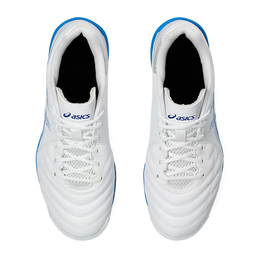 Asics Calcetto WD9 Men's Football Futsal Shoes White 1113A037-101