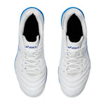 Asics Calcetto WD9 Men's Football Futsal Shoes White 1113A037-101