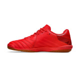 Asics Calcetto WD9 Men's Football Futsal Shoes Red