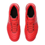 Asics Calcetto WD9 Men's Football Futsal Shoes Red