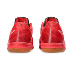 Asics Calcetto WD9 Men's Football Futsal Shoes Red