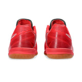 Asics Calcetto WD9 Men's Football Futsal Shoes Red