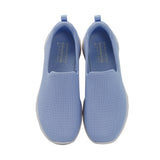 Go Walk Joy - Aurora Women's Lifestyle Shoes Blue 124637-LTBL