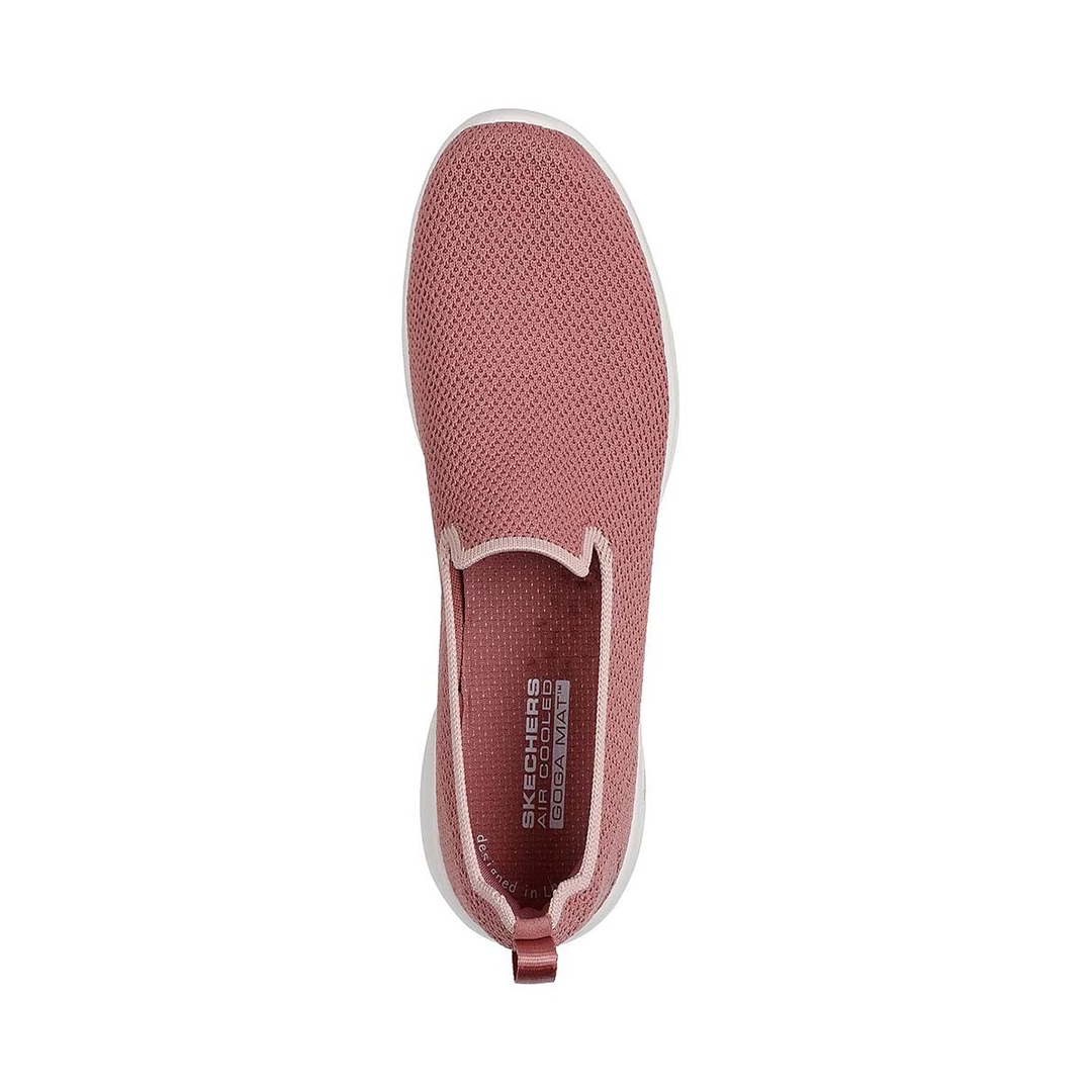 Go Walk Joy- Joselin Women's Lifestyle Shoes Pink 124686-MVE