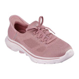 Go Walk 7 Women's Lifestyle Shoes Purple 125213-MVE