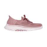 Go Walk 7 Women's Lifestyle Shoes Purple 125213-MVE