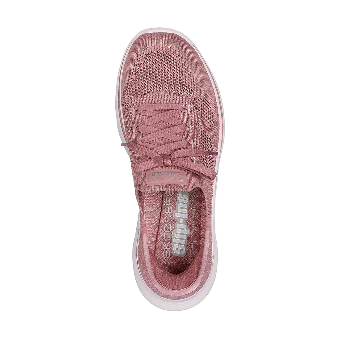 Go Walk 7 Women's Lifestyle Shoes Purple 125213-MVE
