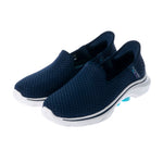 Walk 7 Nv Women's Lifestyle Shoes Navy 125228-NVAQ