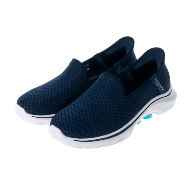 Walk 7 Nv Women's Lifestyle Shoes Navy 125228-NVAQ