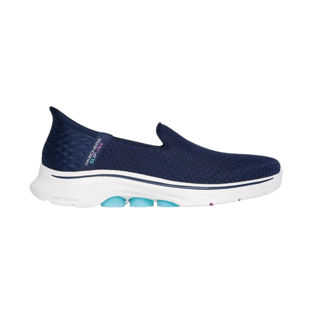 Walk 7 Nv Women's Lifestyle Shoes Navy 125228-NVAQ