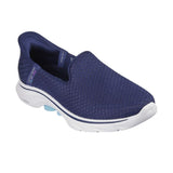 Walk 7 Nv Women's Lifestyle Shoes Navy 125228-NVAQ