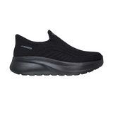 Slip-ins: GOwalk Arch Fit N-Joy- Arianne Women's Lifestyle Shoes Black 125843-BBK