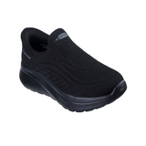 Slip-ins: GOwalk Arch Fit N-Joy- Arianne Women's Lifestyle Shoes Black 125843-BBK