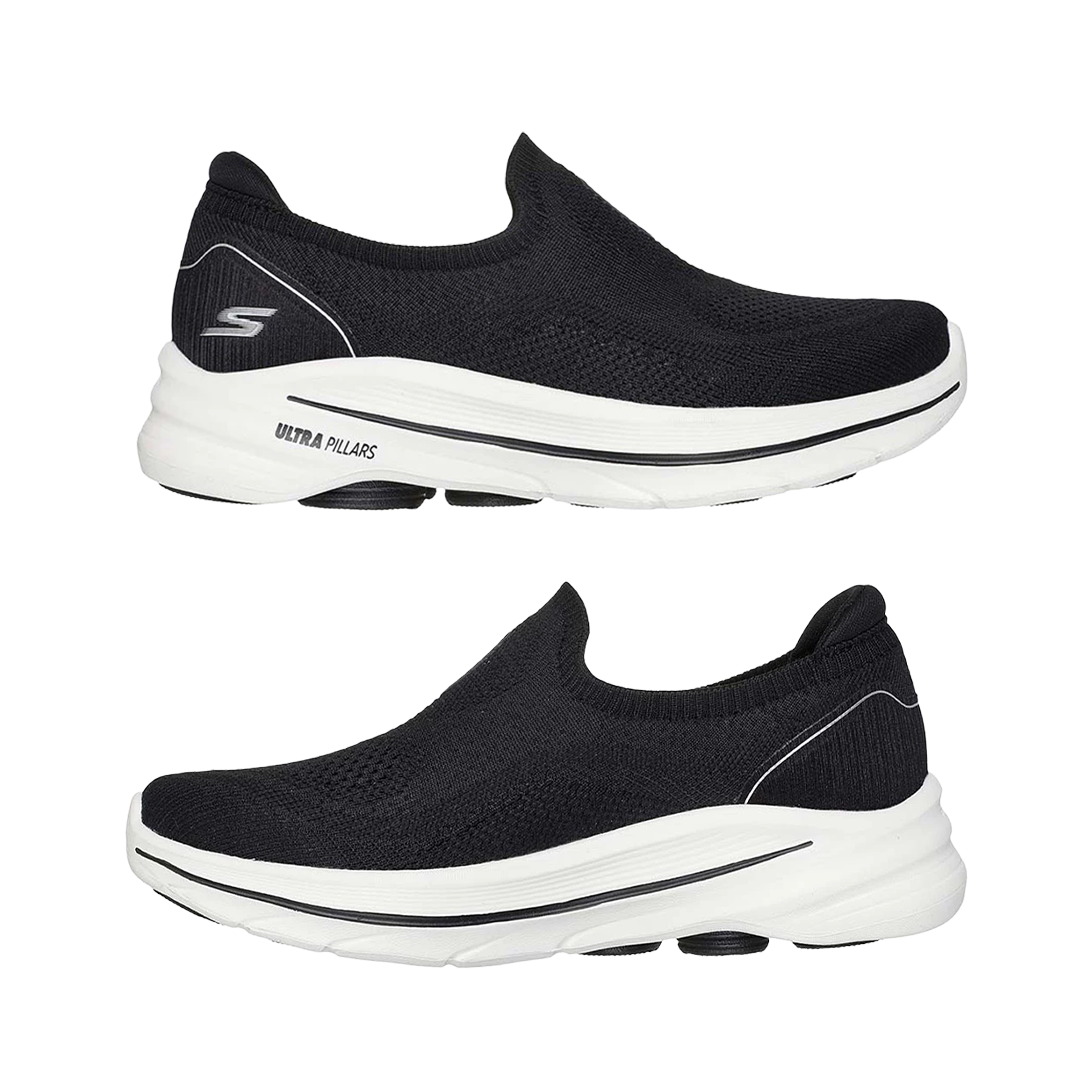 GOwalk - Aleena Women's Lifestyle Shoes Black 125921-BKW