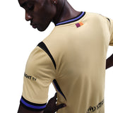 FC BARCELONA 2025/2026 Away Men's Replica Jersey Yellow HJ4603-784